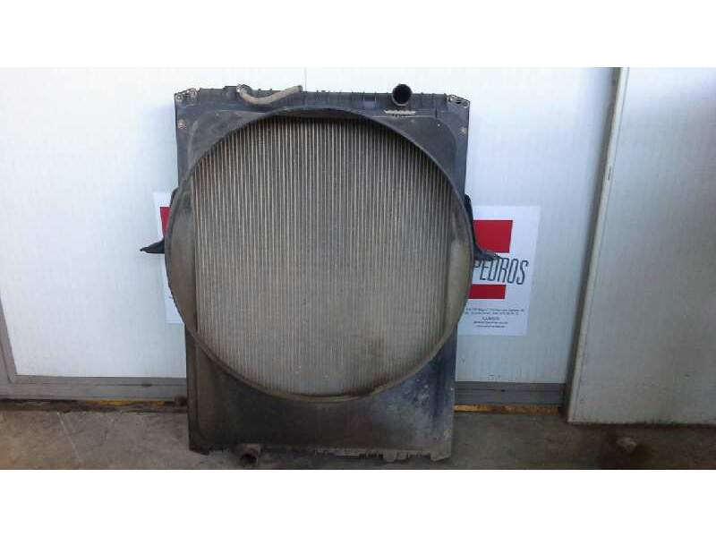 Recambio de radiador agua para renault premium 380 referencia OEM IAM 5010315646  