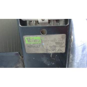 Recambio de radiador agua para renault premium 380 referencia OEM IAM 5010315646  