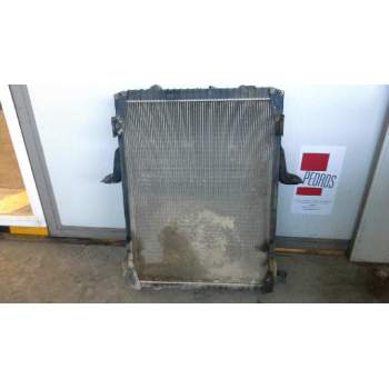 Recambio de radiador agua para renault premium 380 referencia OEM IAM 5010315646  