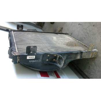 Recambio de radiador agua para renault premium 380 referencia OEM IAM 5010315646  