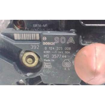 Recambio de alternador para mitsubishi space star (dg0) 1600 referencia OEM IAM   
