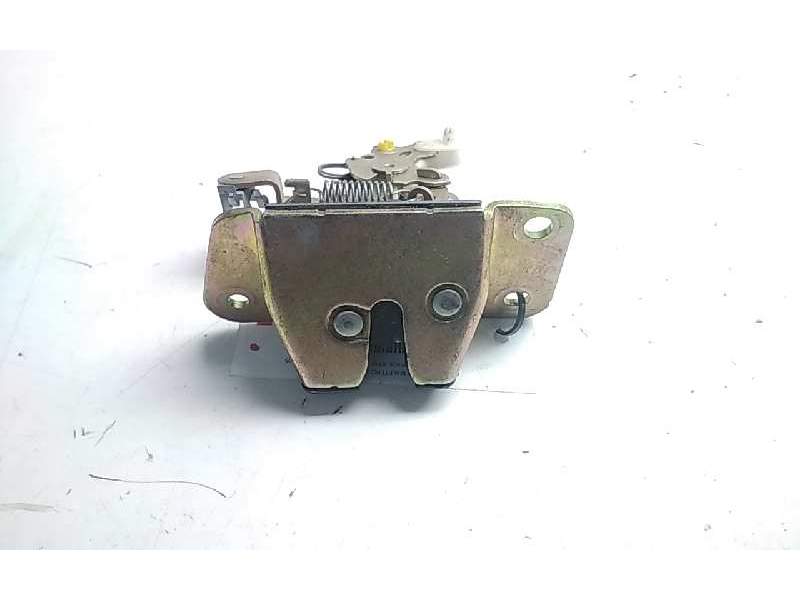 Recambio de cerradura maletero / porton para mitsubishi space star (dg0) 1600 referencia OEM IAM   