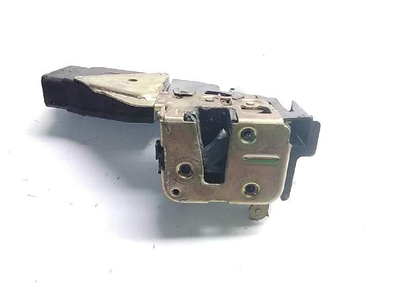 Recambio de cerradura puerta delantera derecha para mitsubishi space star (dg0) 1600 referencia OEM IAM   