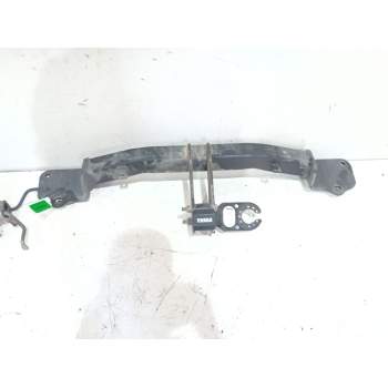 Recambio de refuerzo paragolpes trasero para bmw serie 3 berlina (e90) 3.0 turbodiesel cat referencia OEM IAM   