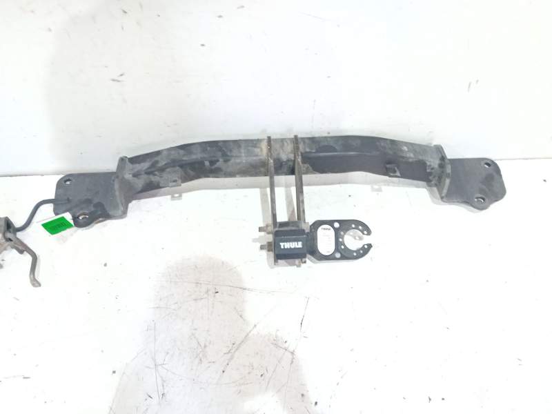 Recambio de refuerzo paragolpes trasero para bmw serie 3 berlina (e90) 3.0 turbodiesel cat referencia OEM IAM   