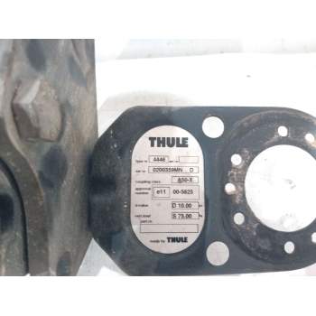 Recambio de refuerzo paragolpes trasero para bmw serie 3 berlina (e90) 3.0 turbodiesel cat referencia OEM IAM   