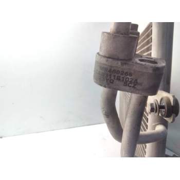 Recambio de condensador / radiador aire acondicionado para mitsubishi space star (dg0) 1600 referencia OEM IAM MR460269  