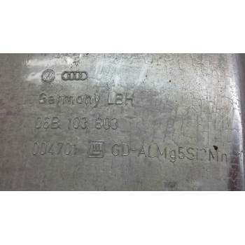 Recambio de carter para audi a4 berlina (8e) 2.0 referencia OEM IAM 06B103601CC  