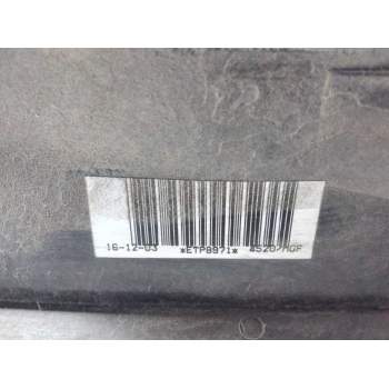 Recambio de electroventilador para mitsubishi space star (dg0) 1600 referencia OEM IAM ETP8971  