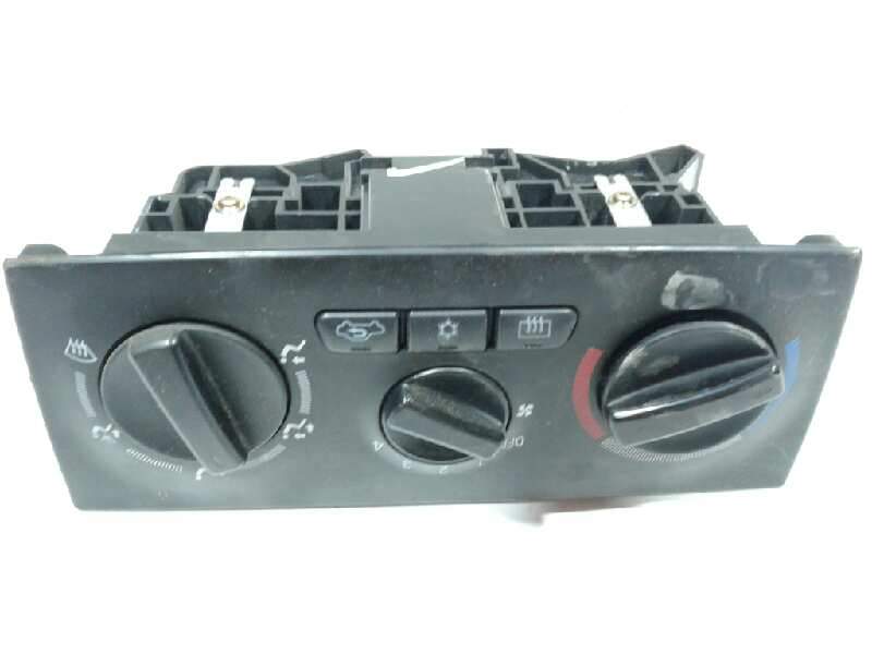 Recambio de mando calefaccion aire acondicionado para mitsubishi space star (dg0) 1600 referencia OEM IAM   