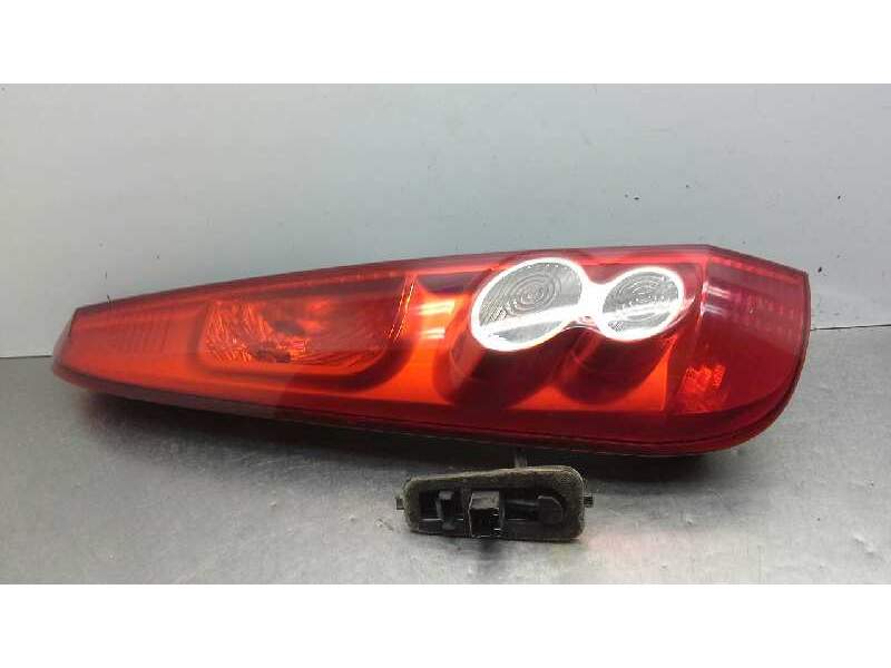 Recambio de piloto trasero izquierdo para ford fiesta (cbk) trend referencia OEM IAM 6S6113405A  