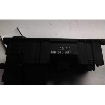 Recambio de mando elevalunas delantero derecho para mitsubishi space star (dg0) 1600 referencia OEM IAM 09119MR240907  
