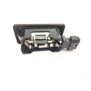 Recambio de piloto matricula para bmw serie 3 berlina (e90) 3.0 turbodiesel cat referencia OEM IAM 26465646  