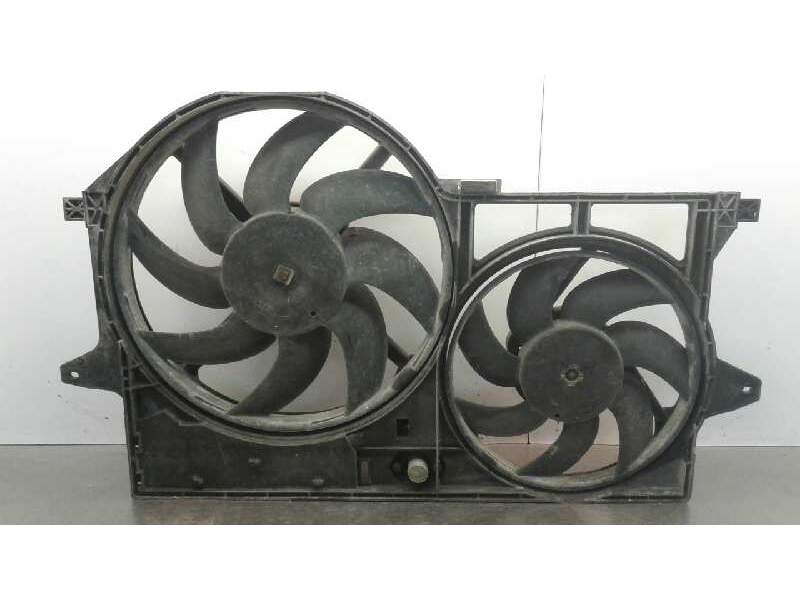 Recambio de electroventilador para citroën jumpy 1.9 d furg. (776kg) referencia OEM IAM   