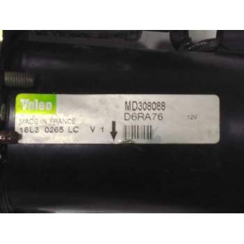 Recambio de motor arranque para mitsubishi space star (dg0) 1600 referencia OEM IAM   