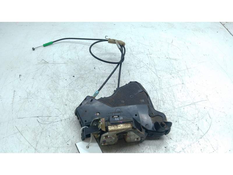 Recambio de cerradura puerta delantera izquierda para toyota hilux vii pick-up (_n1_, _n2_, _n3_) 3.0 d-4d 4wd (kun26) referenci