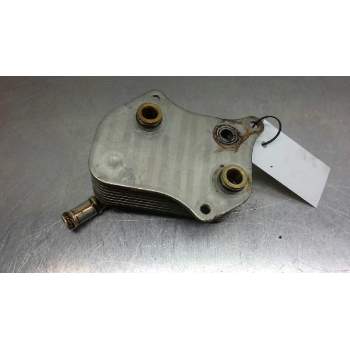 Recambio de enfriador aceite motor para audi a4 berlina (8e) 2.0 referencia OEM IAM 06B117021  