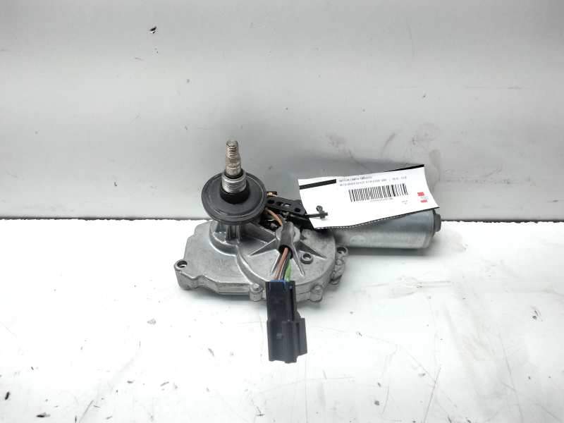 Recambio de motor limpia trasero para mitsubishi space star (dg0) 1600 referencia OEM IAM   