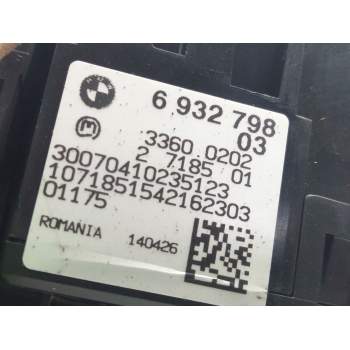 Recambio de mando luces para bmw serie 3 berlina (e90) 3.0 turbodiesel cat referencia OEM IAM 693279803  