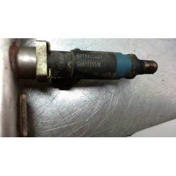Recambio de rampa inyectora para audi a4 berlina (8e) 2.0 referencia OEM IAM 058133681  