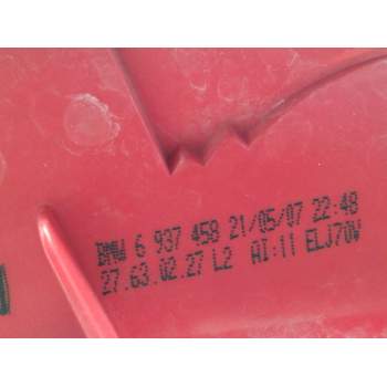 Recambio de piloto trasero derecho para bmw serie 3 berlina (e90) 3.0 turbodiesel cat referencia OEM IAM 6937458  