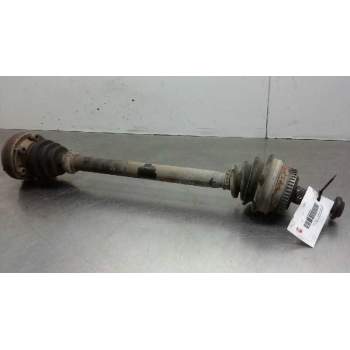 Recambio de transmision delantera derecha para audi a4 berlina (8e) 2.0 referencia OEM IAM 8E0407452GX  