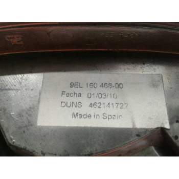 Recambio de piloto trasero derecho para opel astra h berlina enjoy referencia OEM IAM 154421936RB 03775335 