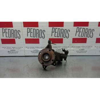 Recambio de mangueta delantera derecha para citroën berlingo 1.9 d multivolumen referencia OEM IAM   