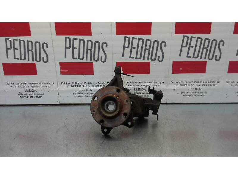 Recambio de mangueta delantera derecha para citroën berlingo 1.9 d multivolumen referencia OEM IAM   
