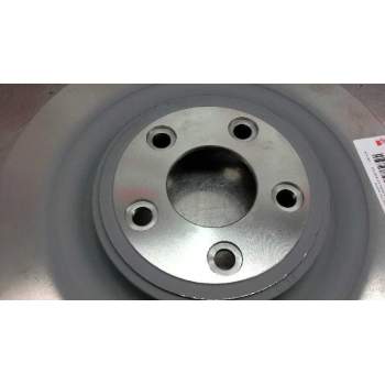 Recambio de disco freno delantero para jaguar xk8/xkr coupe 4.2 v8 32v cat referencia OEM IAM 5W932C026BC  