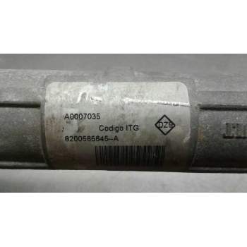 Recambio de caja direccion para renault grand modus 1.5 dci diesel fap referencia OEM IAM 8200565645-A  