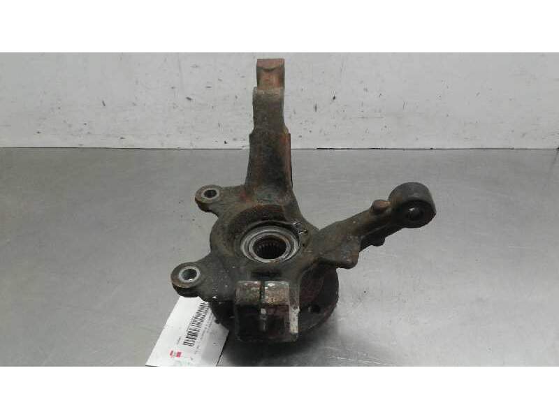 Recambio de mangueta delantera derecha para renault grand modus 1.5 dci diesel fap referencia OEM IAM   