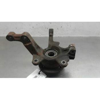Recambio de mangueta delantera derecha para renault grand modus 1.5 dci diesel fap referencia OEM IAM   