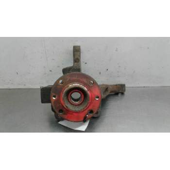 Recambio de mangueta delantera derecha para renault grand modus 1.5 dci diesel fap referencia OEM IAM   