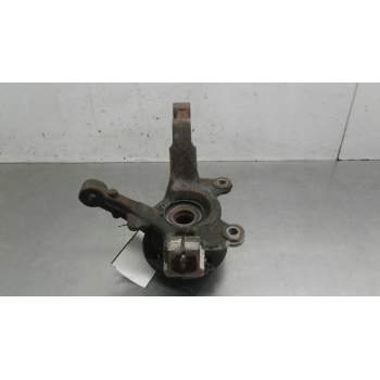 Recambio de mangueta delantera izquierda para renault grand modus 1.5 dci diesel fap referencia OEM IAM   