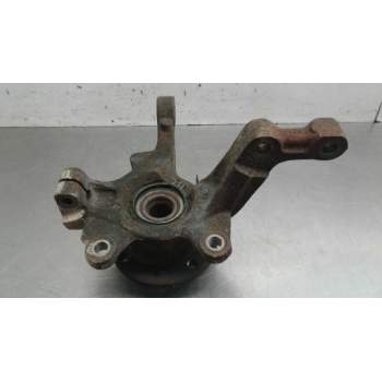 Recambio de mangueta delantera izquierda para renault grand modus 1.5 dci diesel fap referencia OEM IAM   