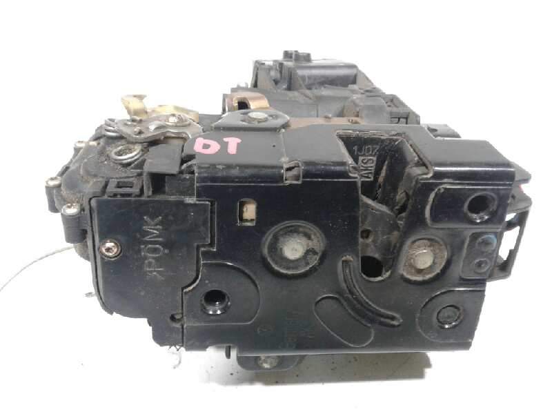 Recambio de cerradura puerta delantera izquierda para volkswagen passat variant (3b5) comfortline referencia OEM IAM 3B0885737EF