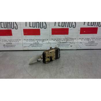 Recambio de cerradura puerta delantera izquierda para citroën jumpy 1.9 td sx furg. referencia OEM IAM 9135J4  