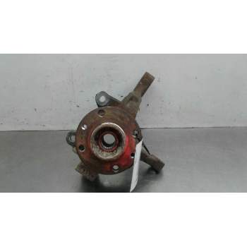 Recambio de mangueta delantera izquierda para renault grand modus 1.5 dci diesel fap referencia OEM IAM   