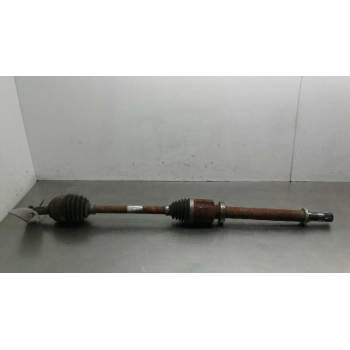 Recambio de transmision delantera derecha para renault grand modus 1.5 dci diesel fap referencia OEM IAM 391006802R  