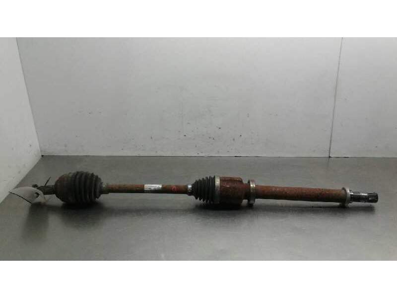 Recambio de transmision delantera derecha para renault grand modus 1.5 dci diesel fap referencia OEM IAM 391006802R  