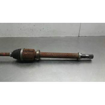 Recambio de transmision delantera derecha para renault grand modus 1.5 dci diesel fap referencia OEM IAM 391006802R  