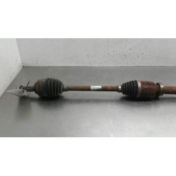 Recambio de transmision delantera derecha para renault grand modus 1.5 dci diesel fap referencia OEM IAM 391006802R  