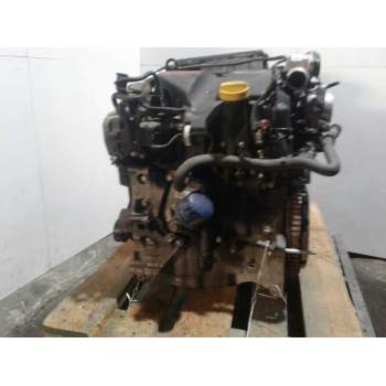 Recambio de motor completo para renault grand modus 1.5 dci diesel fap referencia OEM IAM K9K 770  