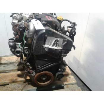Recambio de motor completo para renault grand modus 1.5 dci diesel fap referencia OEM IAM K9K 770  