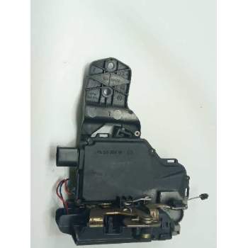 Recambio de cerradura puerta trasera izquierda para volkswagen passat variant (3b5) comfortline referencia OEM IAM 3B4839015AL  
