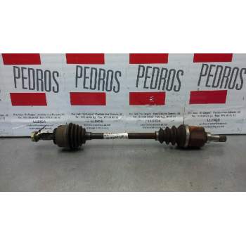 TRANSMISION DELANTERA IZQUIERDA 3272KZ 