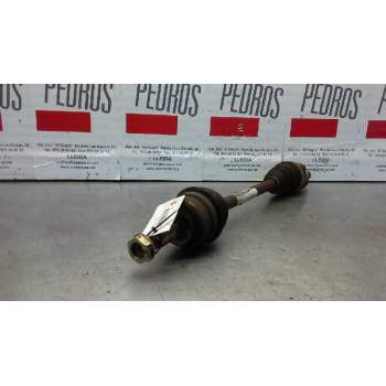 Recambio de transmision delantera izquierda para peugeot 207 xs pack referencia OEM IAM 3272KZ  
