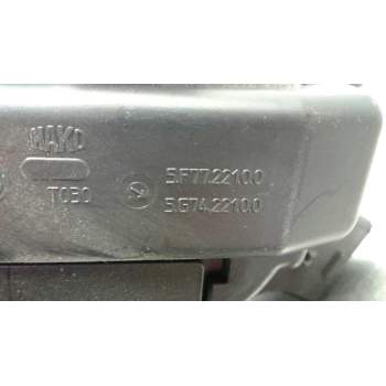 Recambio de calefaccion entera normal para peugeot bipper 1.4 hdi referencia OEM IAM 5F77221100 5G74221100 