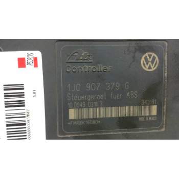 Recambio de abs para volkswagen sharan (7m8) 1.8 20v turbo referencia OEM IAM 1J0907379G  